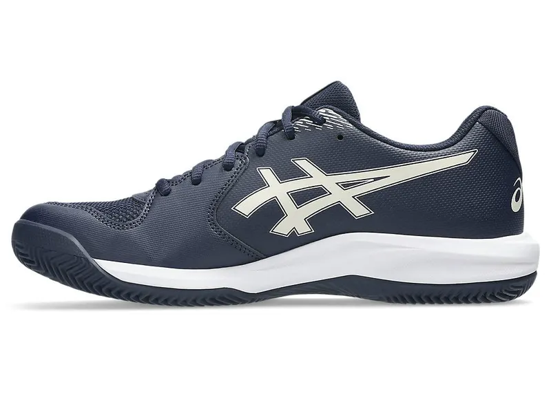 ASICS GEL-DEDICATE 9 CLAY “Midnight / Oatmeal” (1041A547-400)