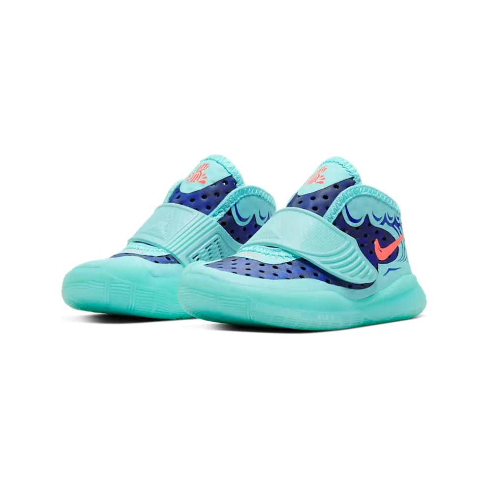 Nike Ky-Breezy Aurora (TD) Persian Violet/Aurora-Flash Crimson (CJ4100-500)