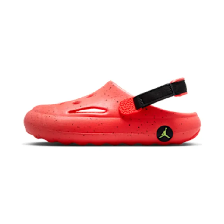 Jordan Hydrip “Infrared 23 / Barely Volt / Black” (HF5981-602)