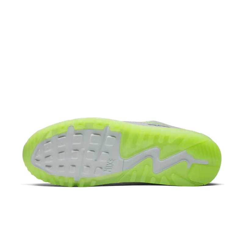 Nike Air Max 90 New Species Pure Platinum/Electro Green-Bio Beige (CQ0786-001)