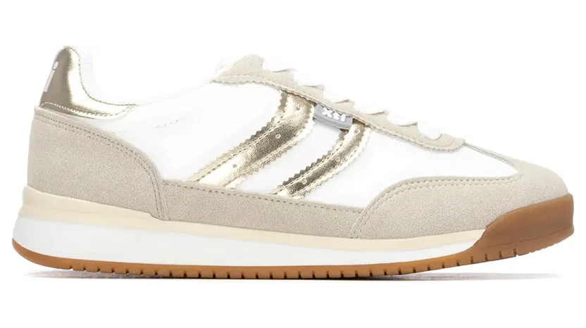 xti-sneaker 145019-Gold