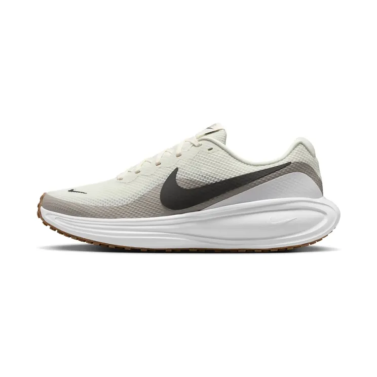 Nike Revolution 8 “Phantom / College Grey / Gum Medium Brown / Medium Ash” (HJ9198-005)