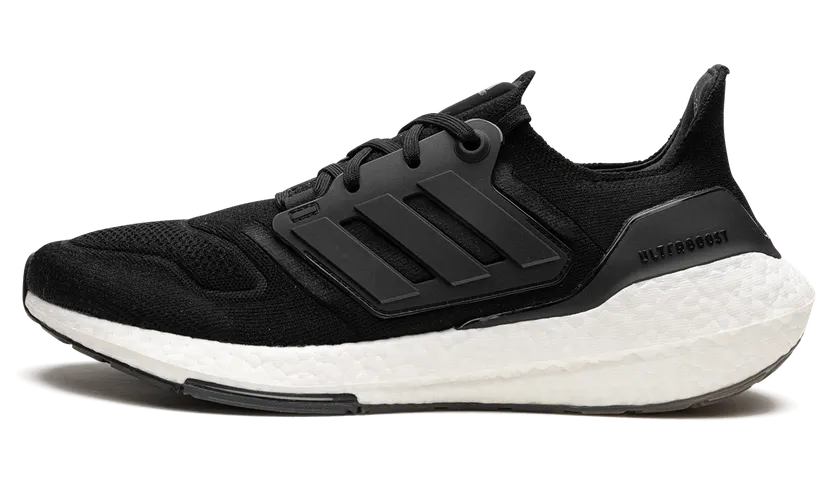 adidas ULTRABOOST 22 SCHOENEN Core Black / Core Black / Cloud White (GX5591)