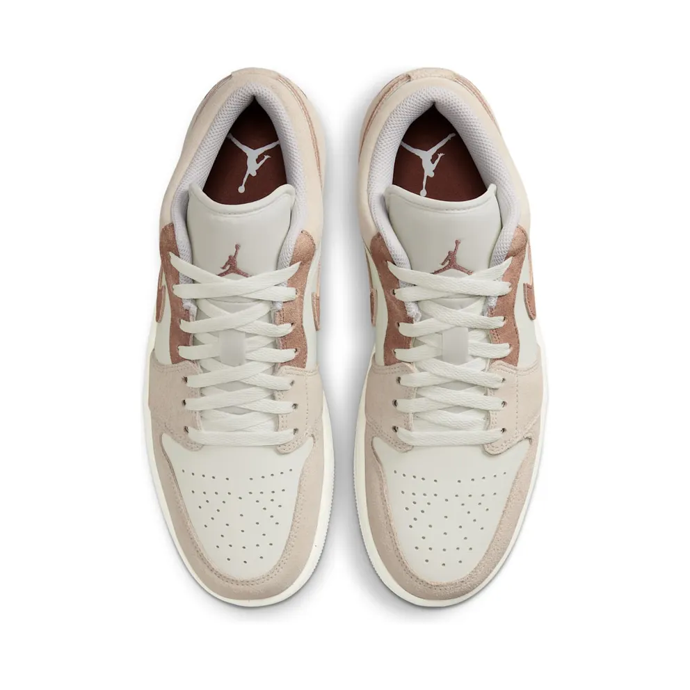 Air Jordan 1 Low “Light Brown” (HF1567-200)