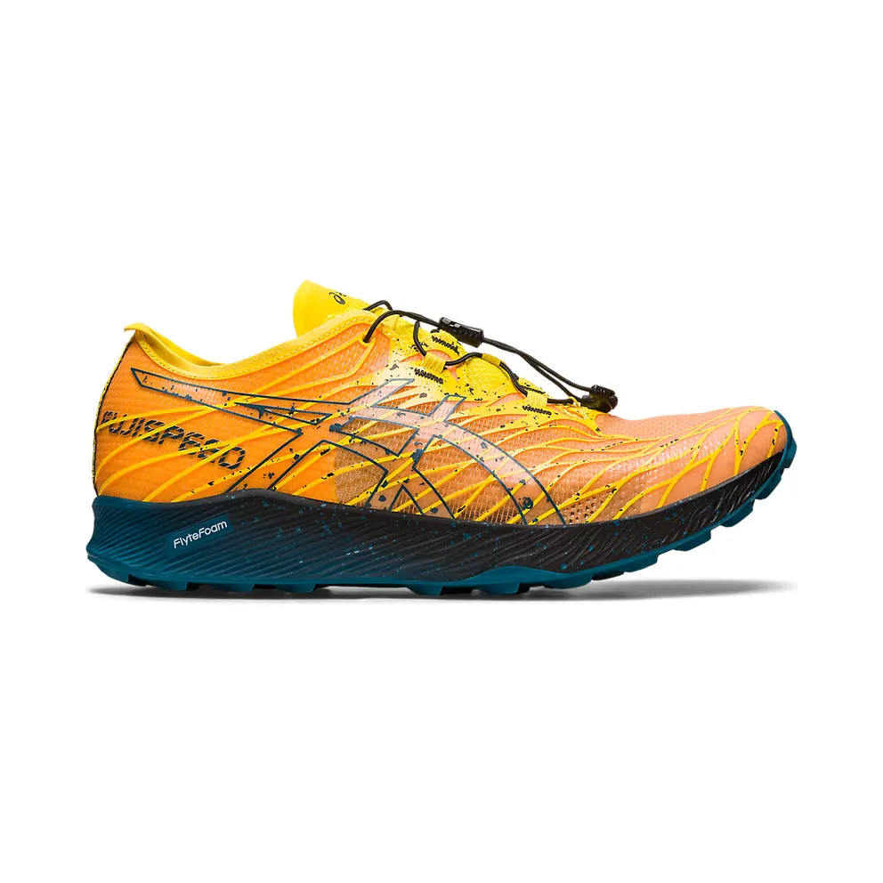 Asics FUJISPEED Golden Yellow/Ink Teal (1011B330.750)