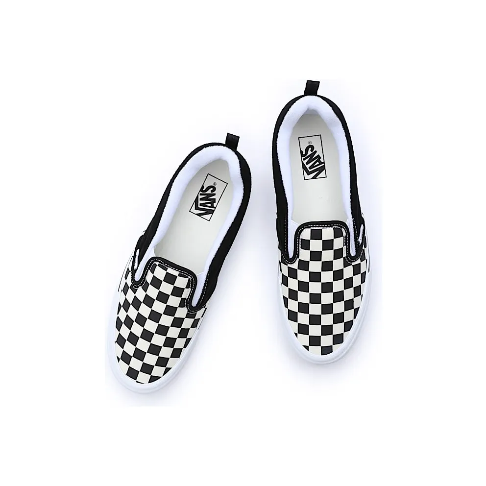 Vans Knu Slip Black – “Black” (VN0009QDQXH)