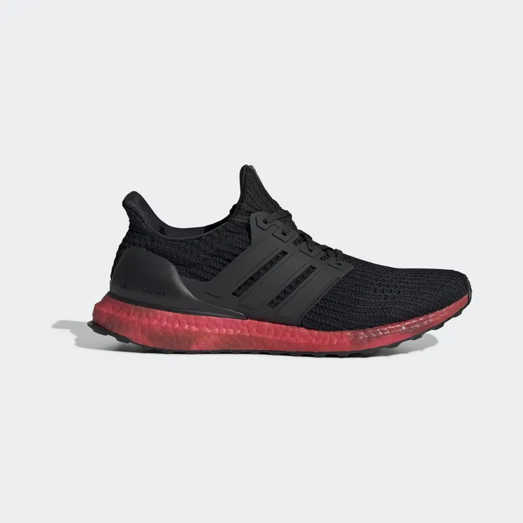 Adidas UltraBoost Rainbow Pack – Red (FV7282)