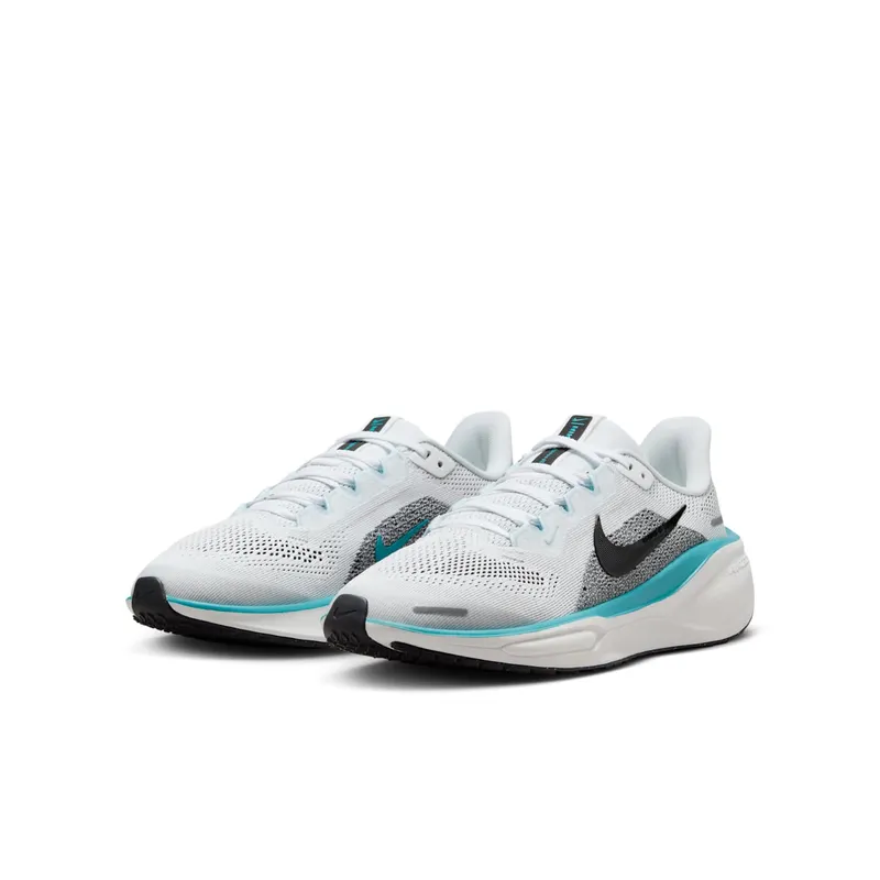 Nike Air Zoom Pegasus 41 White Dusty Cactus Glacier Blue Black (FN5041-103)