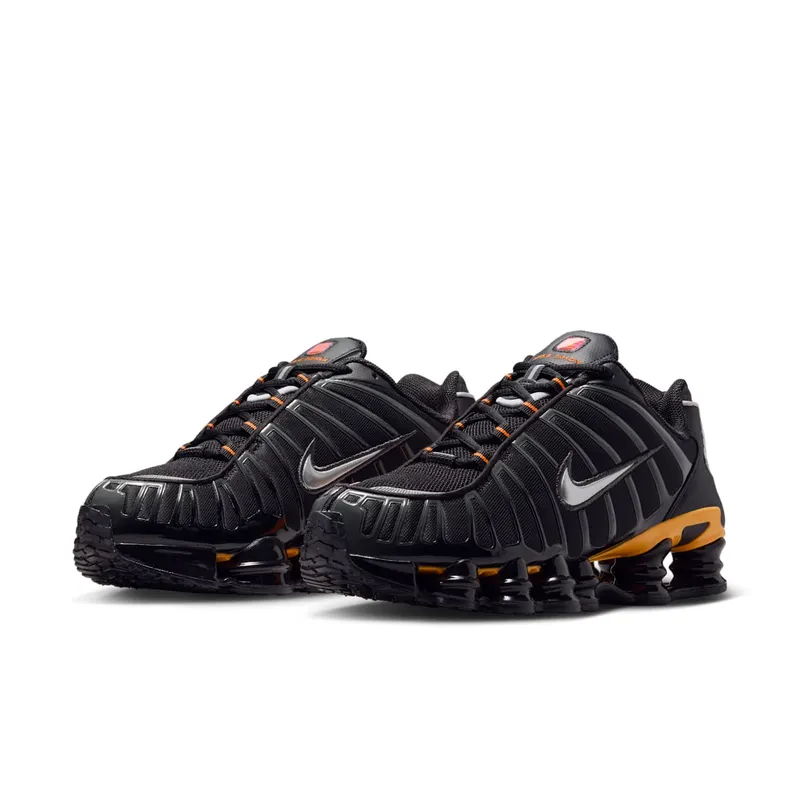 Nike Shox TL Black Varsity Maize (IF7119-001)