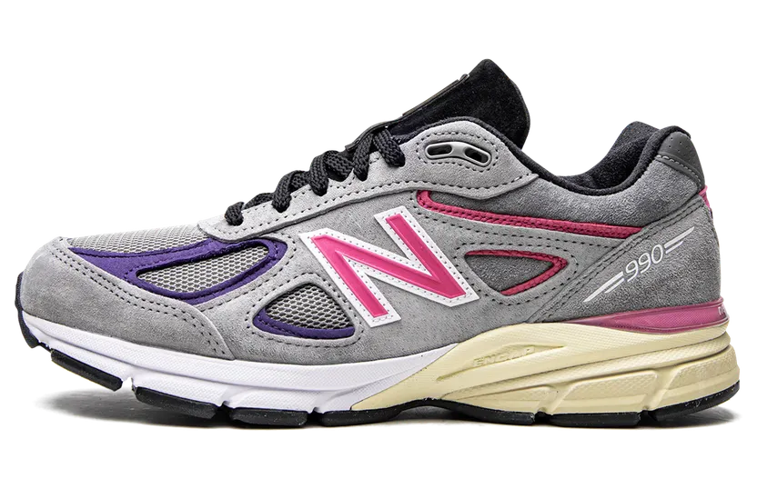 New Balance x Kith 990v4 United Arrows & Sons (M990KT4)