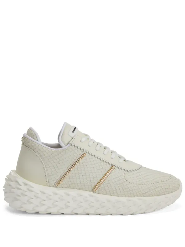 Giuseppe Zanotti Urchin – White (RW00118K43)