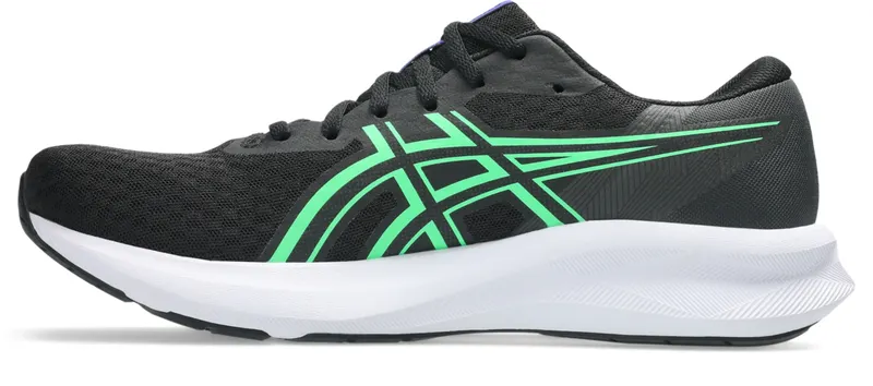 ASICS PATRIOT 14 “Black / Vital Green” (1011C050-006)