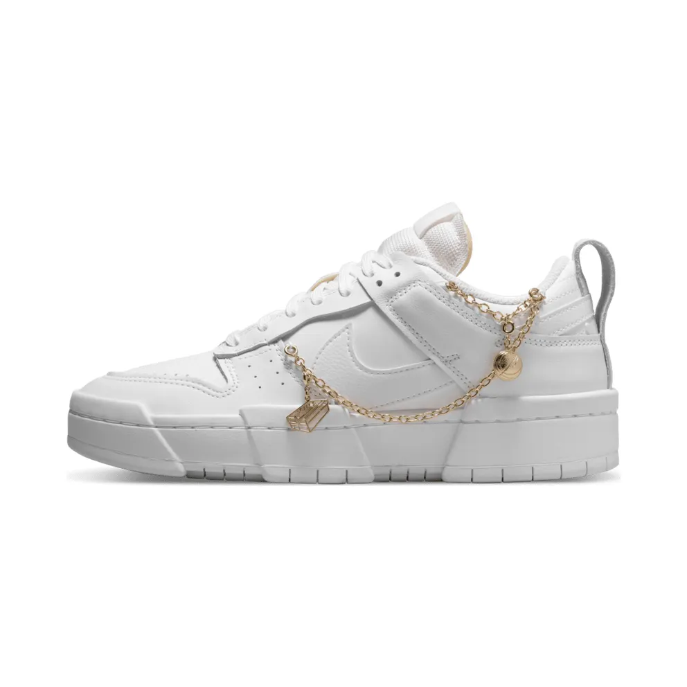 Nike Dunk Low Disrupt Lucky Charms White (W) (DO5219-111)
