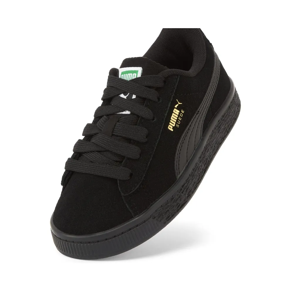 Puma Suède Classic “Puma Black / Puma Black” (399854_04)