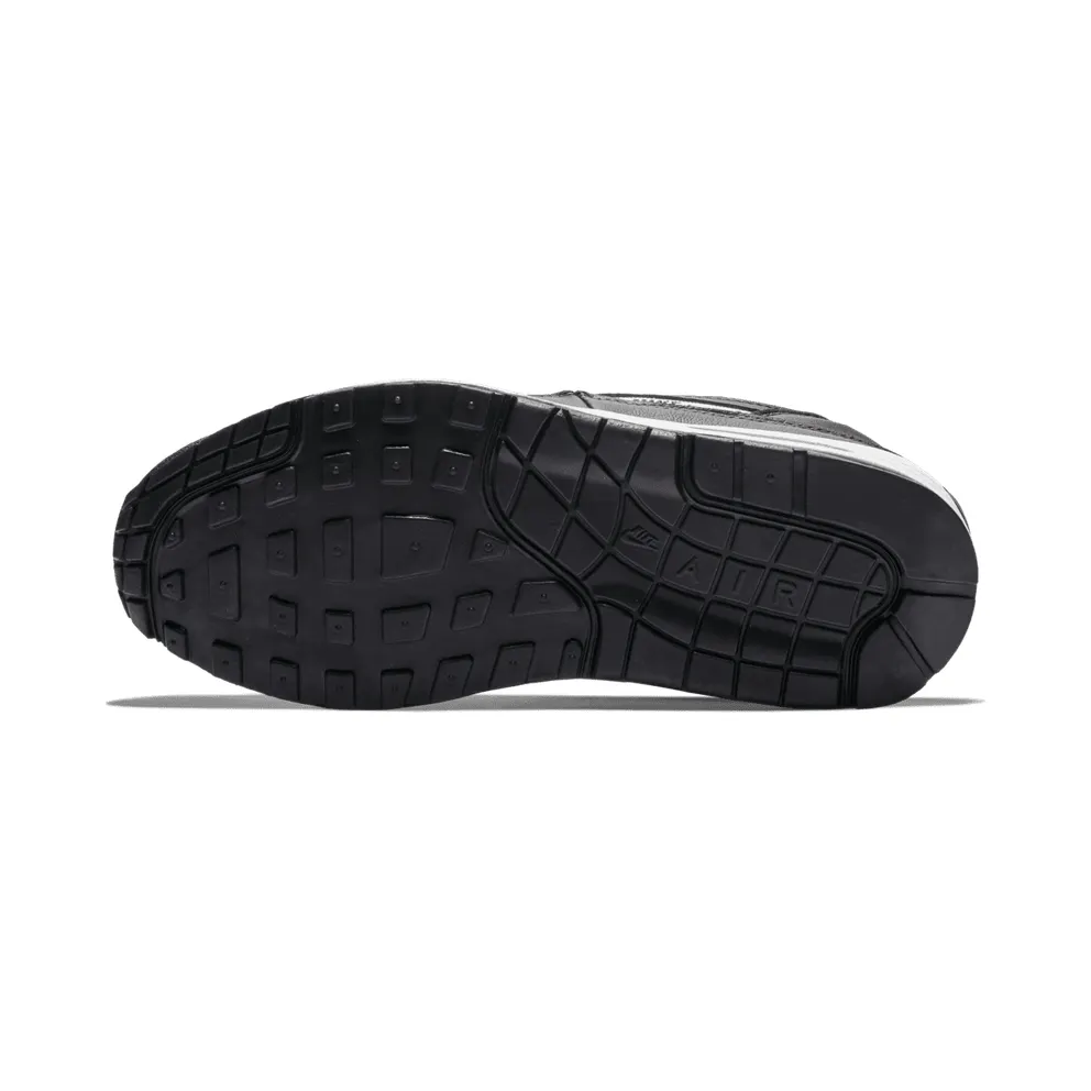 Nike Air Max 1 Overbranding Black (W) Black/Black-White-Black (881101-005)