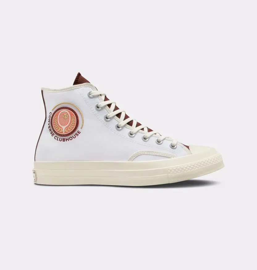 Converse Chuck 70 Clubhouse White/egret/red Oak