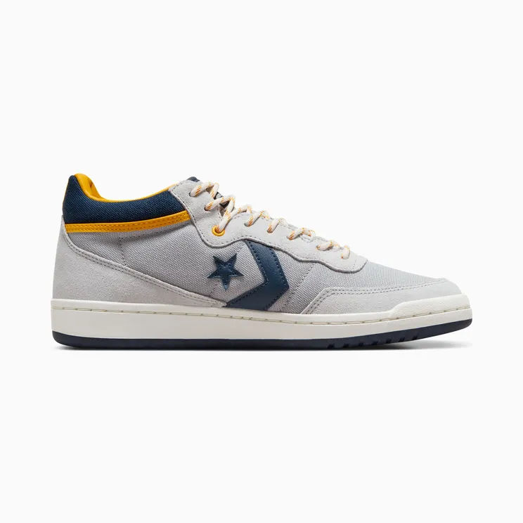 Converse CONS Fastbreak Pro Suede & Canvas Barely Grey/Grey Area (A09187C)