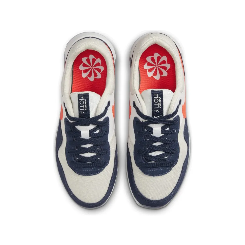 Nike Air Max Motif Older Kids’ Grey (DH9388-004)