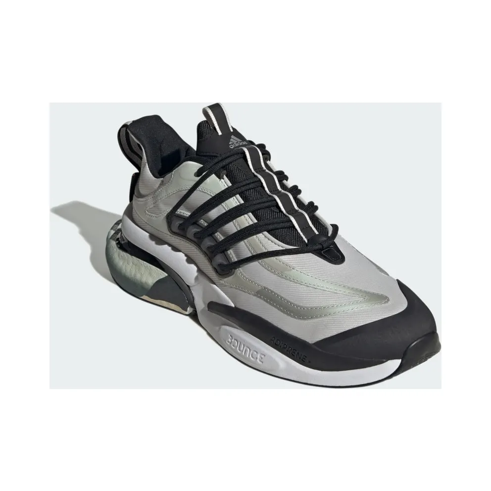adidas Alphaboost V1 Grey One / Core Black / Silver Metallic (IG3639)