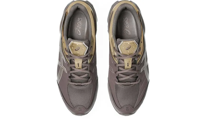 Asics Gel-kinetic FR Cocoa Powder In Natural