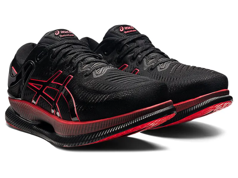 Asics Metaride™ Black/Electric Red (1011B216.001)