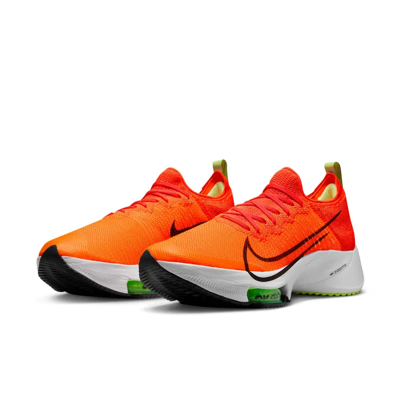Nike Air Zoom Tempo NEXT% Road Running Orange (CI9923-801)