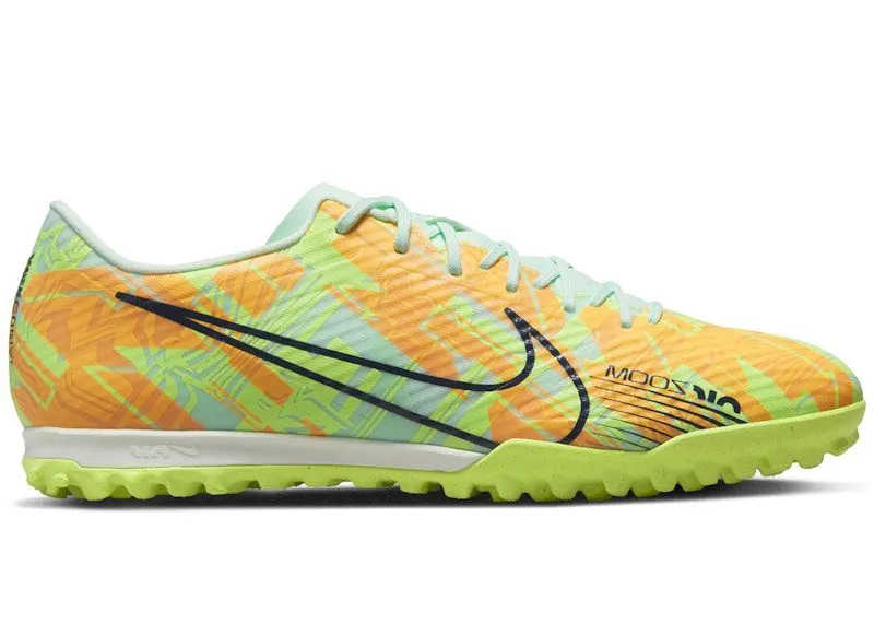 Nike Zoom Vapor 15 Academy TF Total Orange Mint Foam (DJ5635-343)