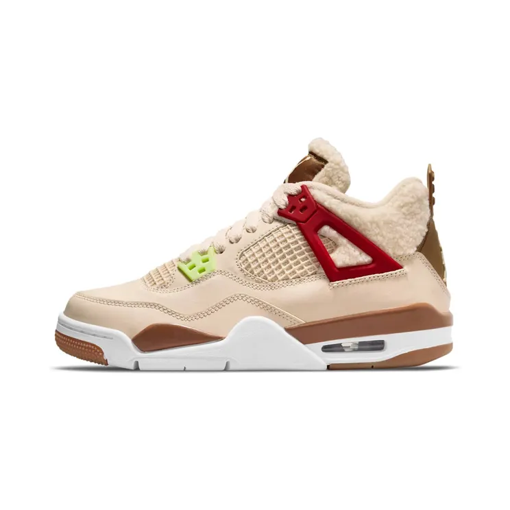 Air Jordan 4 Retro Where The Wild Things Are (GS) (DH0572-264)