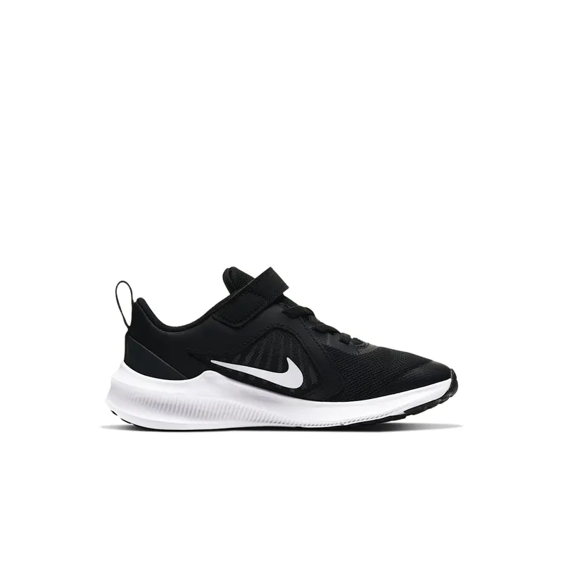 Nike Downshifter 10 Younger Kids’ Black (CJ2067-004)