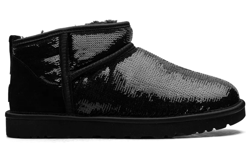 ugg-classic-ultra-mini 1151616-BLK