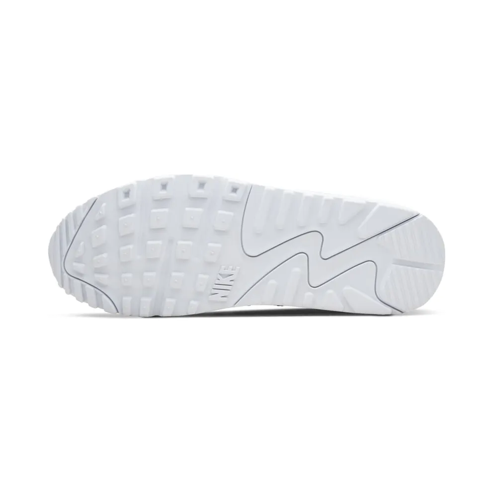 Nike Womens Air Max 90 ‘Metallic Pack’ Silver (2020) (CQ6639-001)