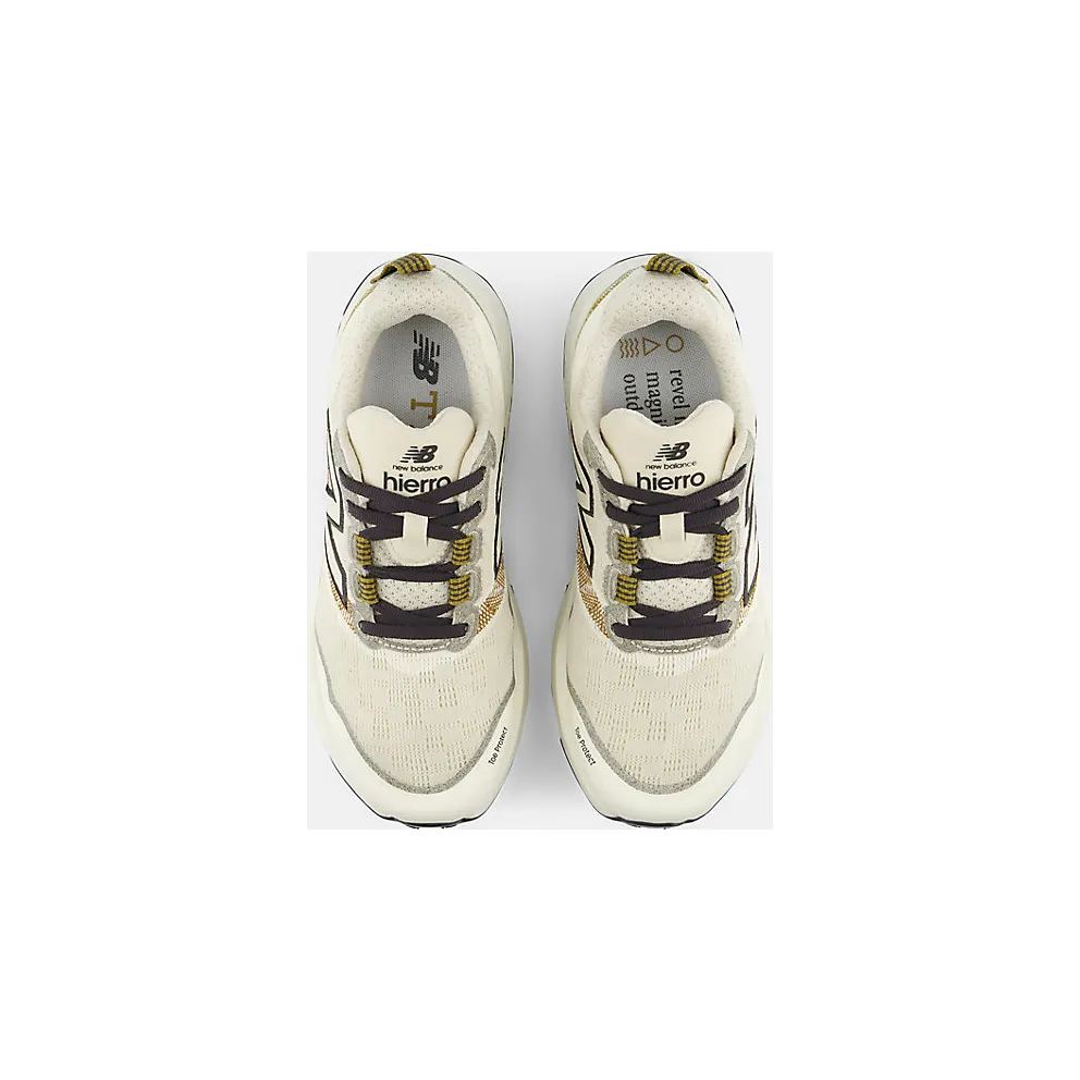 NEW BALANCE Fresh Foam X Hierro v9 “ANGORA / BASIL OIL” (WHIER4A5)