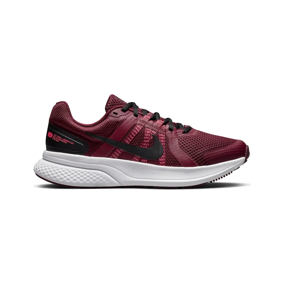 Nike Run Swift 2 “Dark Beetroot / Archaeo Pink / White / Black” (CU3528-600)