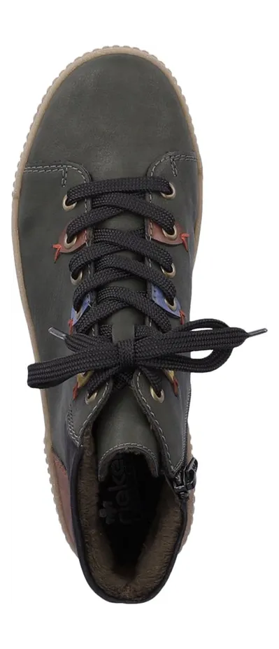 Rieker sneaker Groen (N071154)