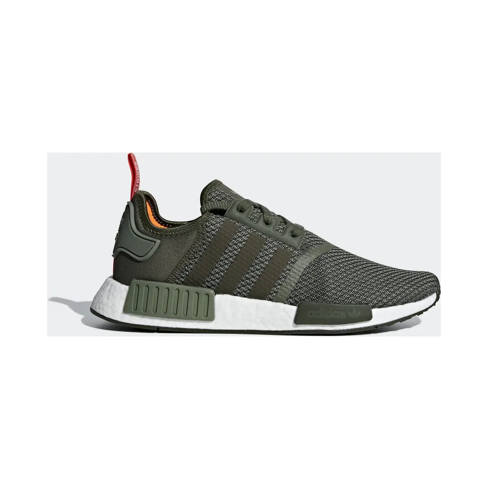 adidas NMD R1 Olive Orange (B37620)