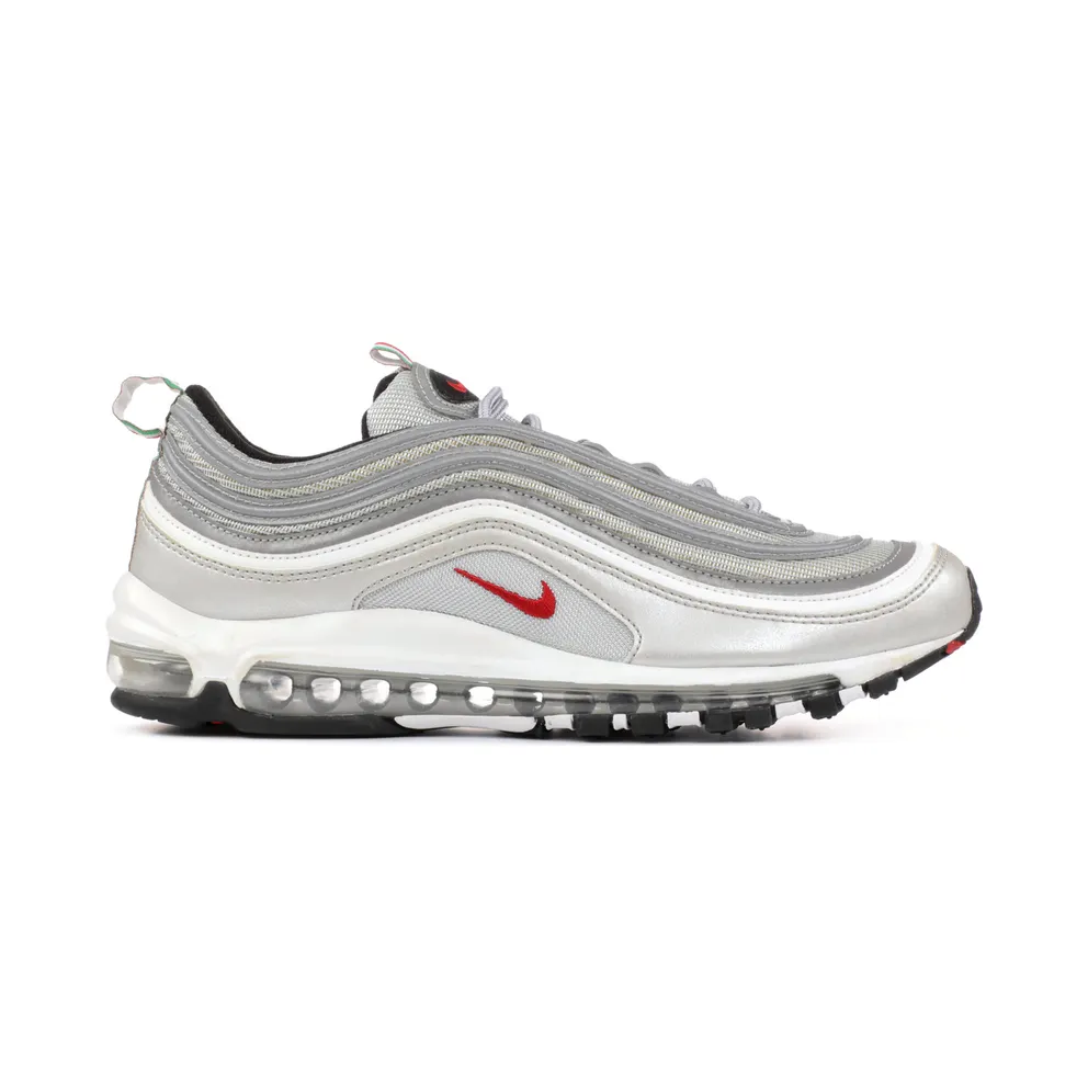 Nike Air Max 97 Silver Bullet (Italy)