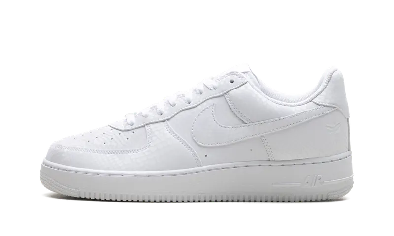 Nike Air Force 1 Low “Kobe Bryant – Triple White” (IB0018-100)
