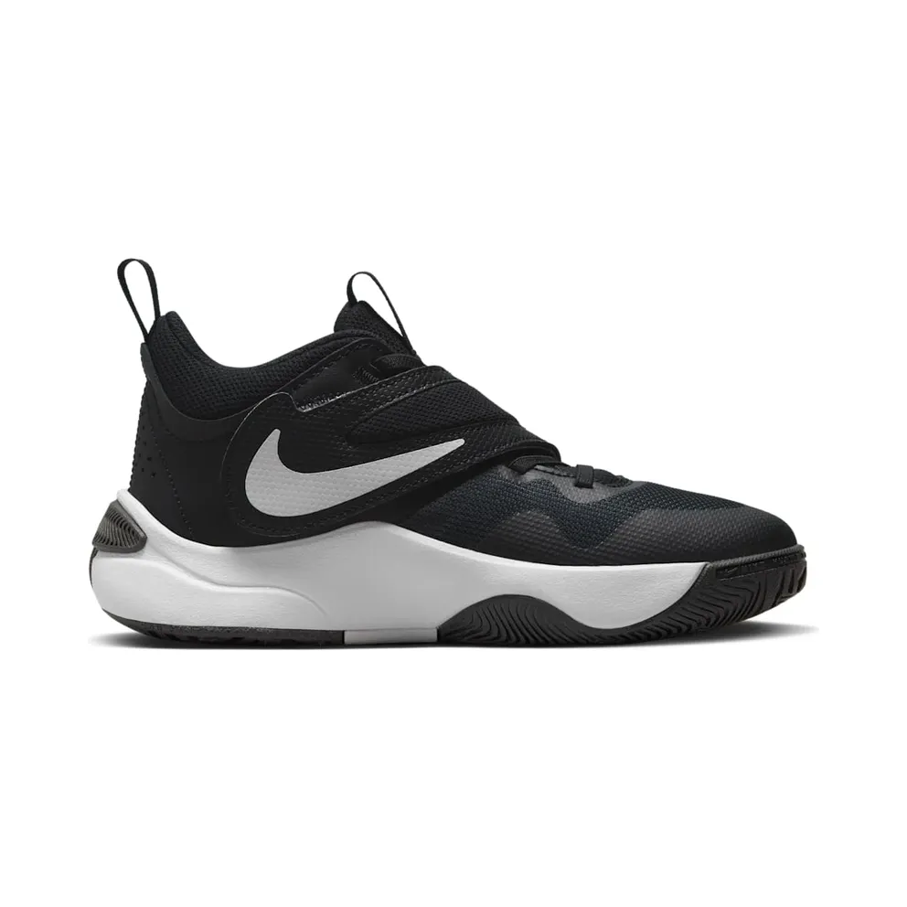 Nike Team Hustle D 11 Black White (DV8996-002)