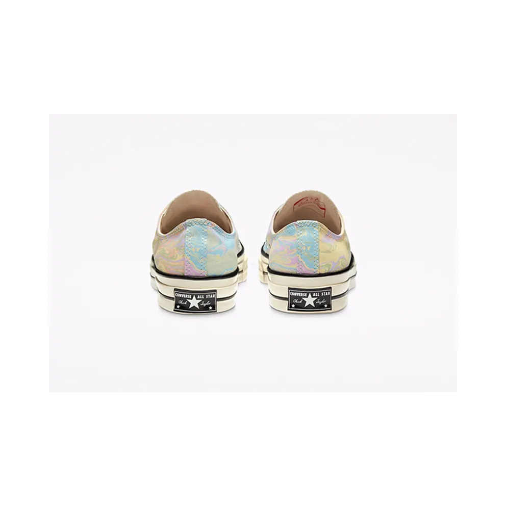 Converse Chuck Taylor All-Star 70s Ox Marble Egret/Multi-Multi (167374C)