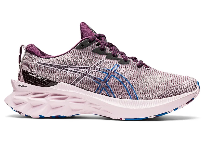 Asics NOVABLAST 2 LE Deep Plum/Barely Rose (1012B177.500)