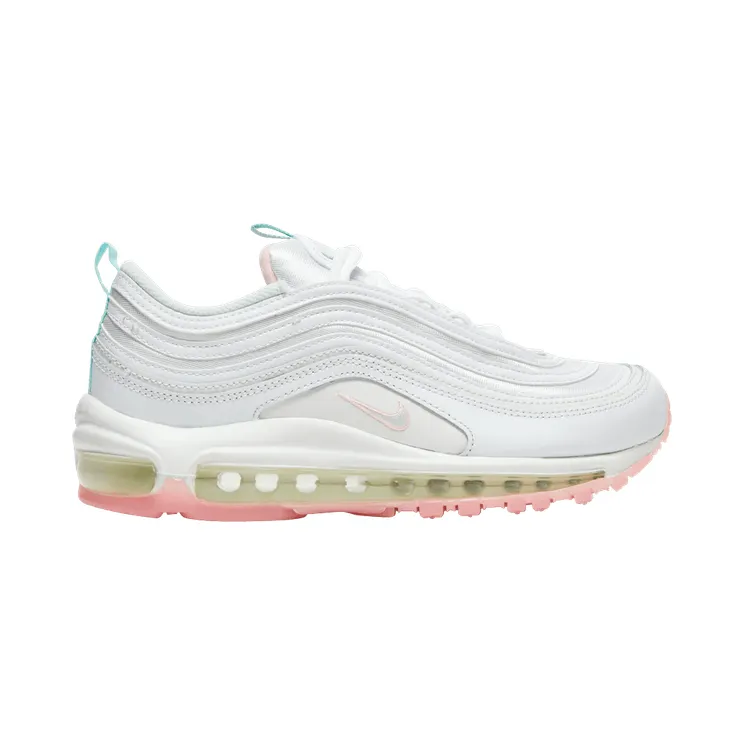Nike Air Max 97 White Barely Green (W) (DJ1498-100)