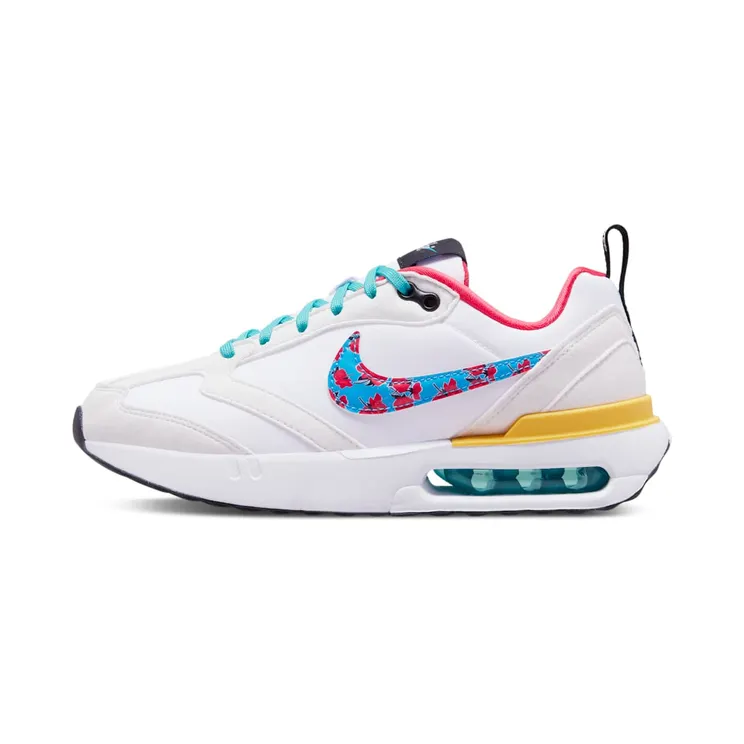 Nike AIR MAX DAWN GS “FLORAL SWOOSH” (DQ7772-100)