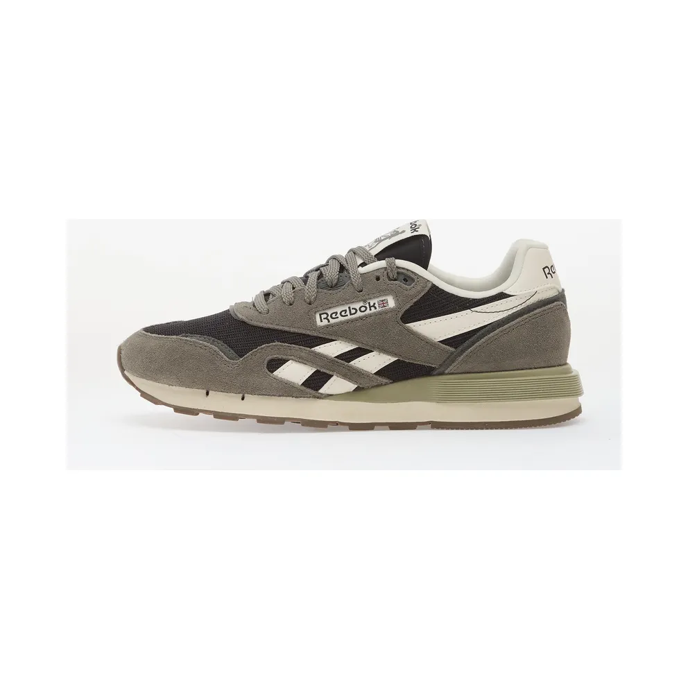 Reebok Classic Nylon Black / Stillgrey / Chalk (100245076)