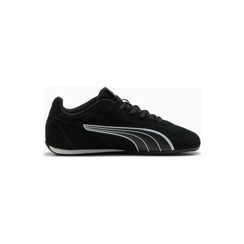 Puma Catch zwart – wit (406608-01)