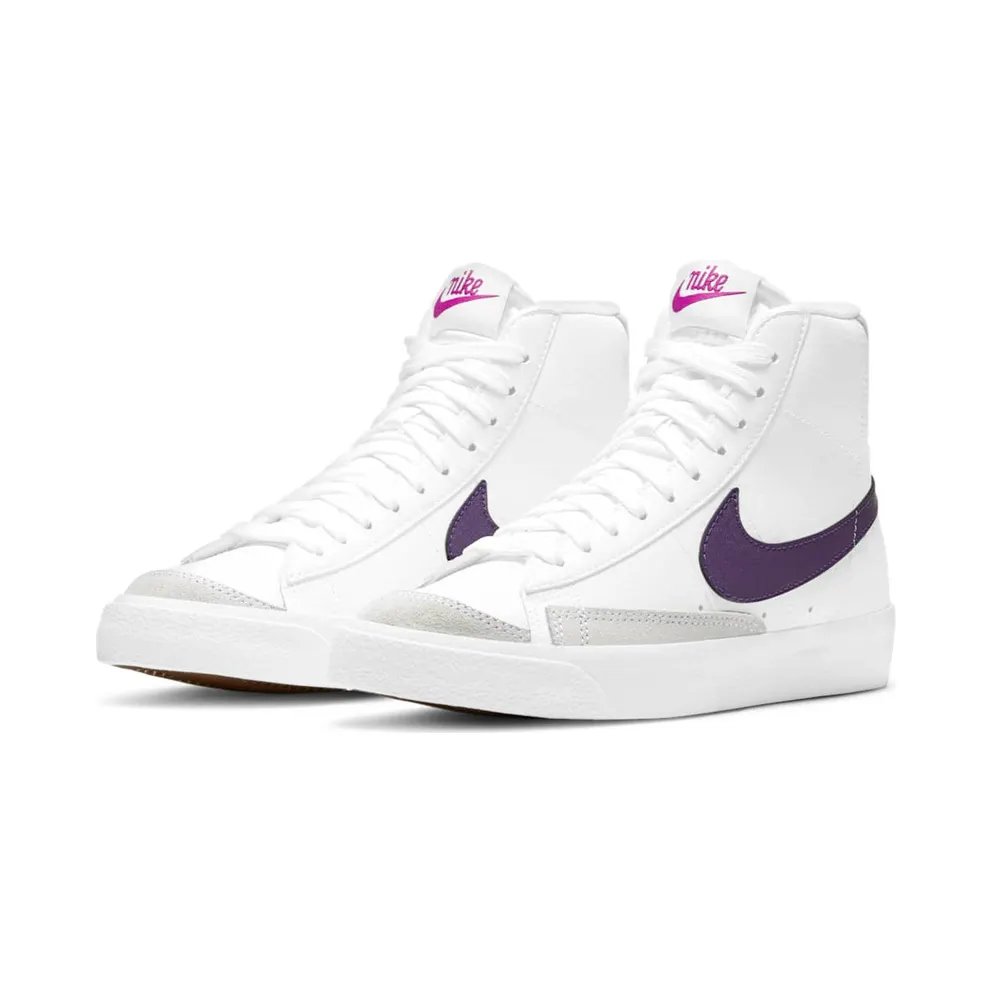 Nike Blazer Mid 77 SE Eggplant (DB9965-100)