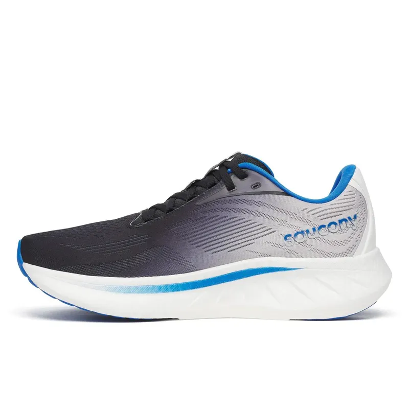 Saucony Ride 18 Black Skydiver (S21000-160)