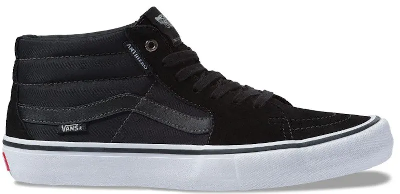 Vans Sk8-Mid Antihero Jeff Grosso (VN0A347UVGD)