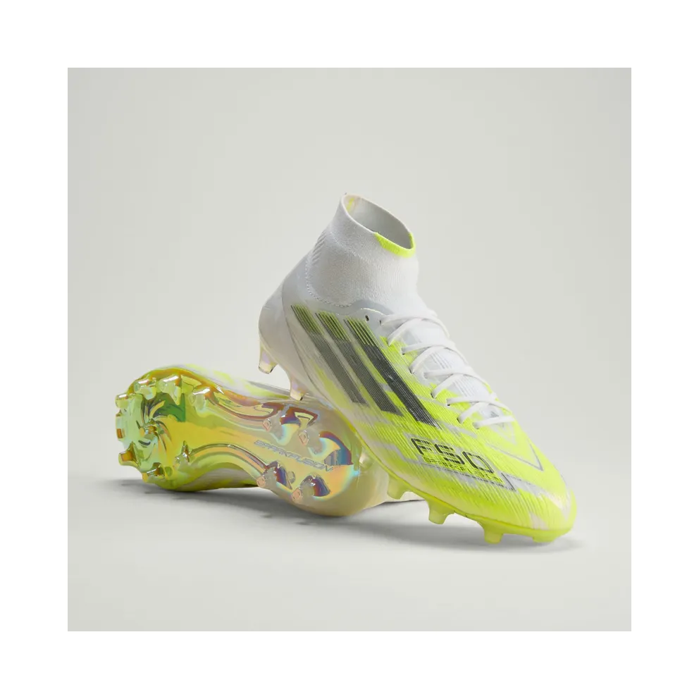 Adidas F50 Sparkfusion Elite Mid Cut FG/AG “Born for Goals Pack” (JR6474)