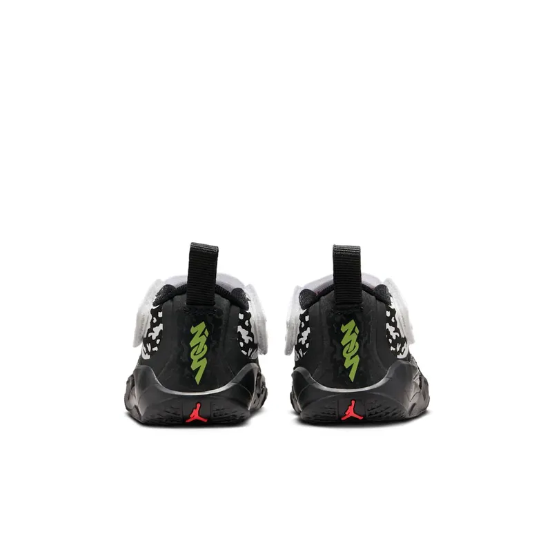 Jordan Zion 3 Black White Pear Light British Tan (DV3868-002)