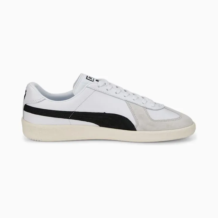 Puma Army Trainer – “White Nimbus Cloud” (386607-01)